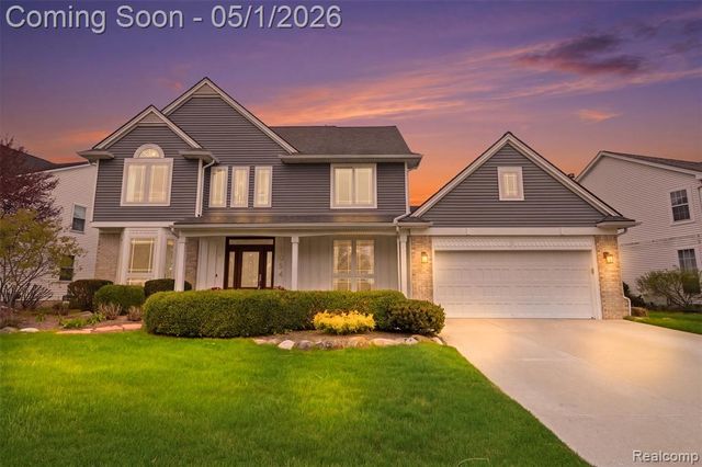 1054 Colt Lane, South Lyon, MI 48178