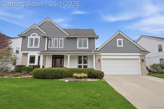 1054 Colt Lane, South Lyon, MI 48178