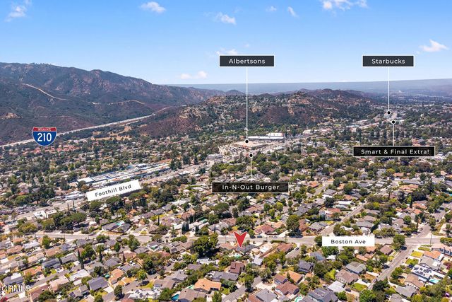 4714 Boston Avenue, Glendale, CA 91214