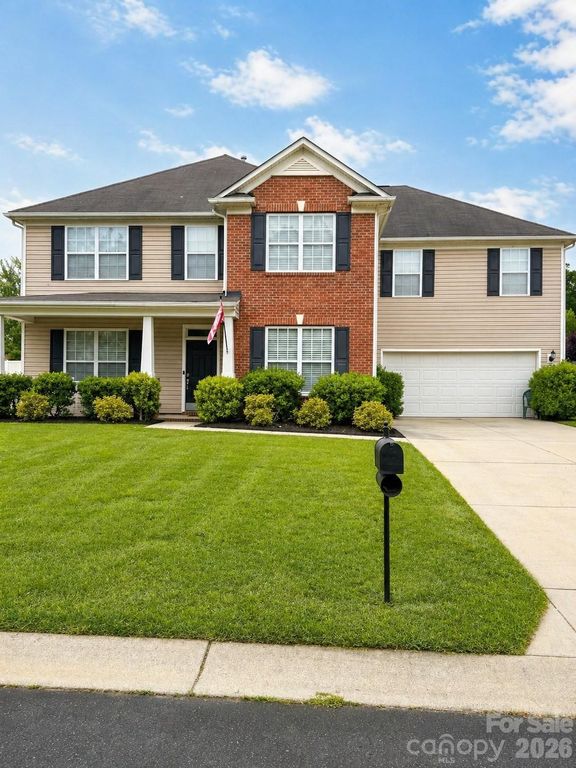 6006 Brook Valley Run, Monroe, NC 28110