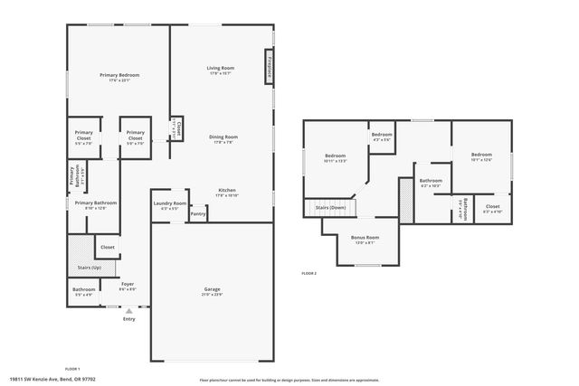 19811 Kenzie Avenue, Bend, OR 97702