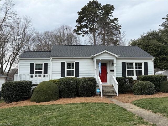 610 Bellview Street, Winston-salem, NC 27103