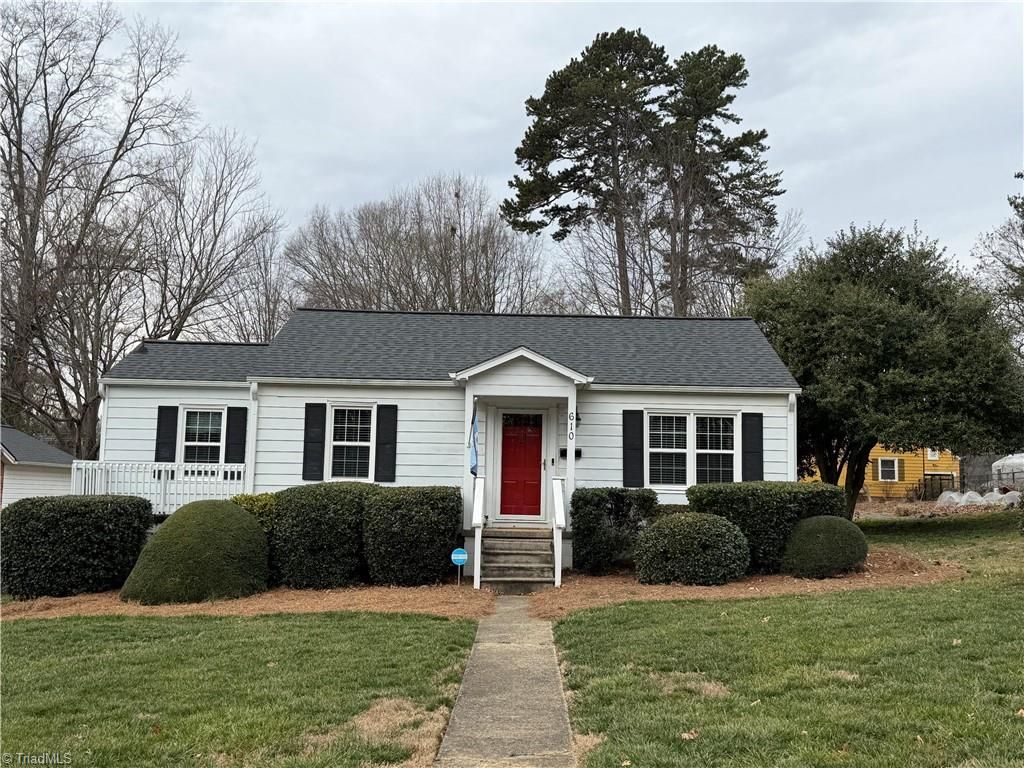 610 Bellview Street, Winston-salem, NC 27103