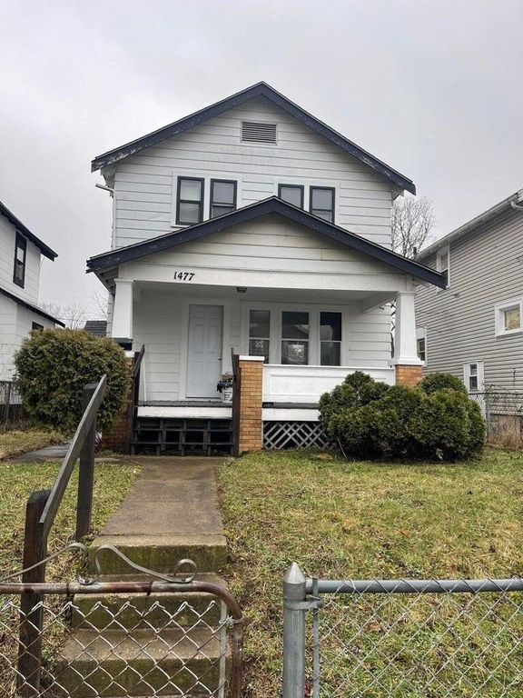 1477 Briarwood Avenue, Columbus, OH 43211