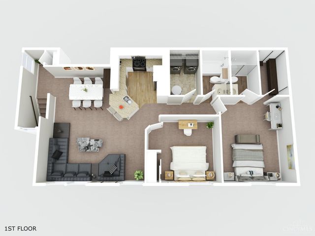 4528 Saddlecloth Court, Batavia Twp, OH 45103