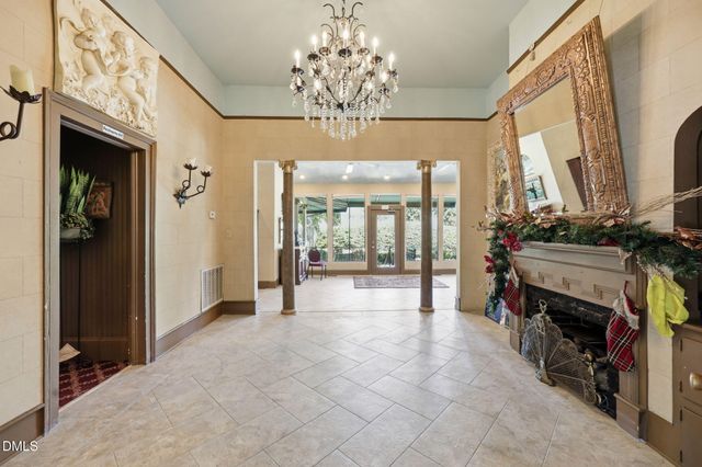201 E Hill Street, Benson, NC 27504