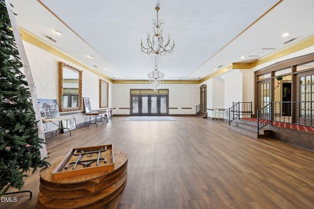 201 E Hill Street, Benson, NC 27504