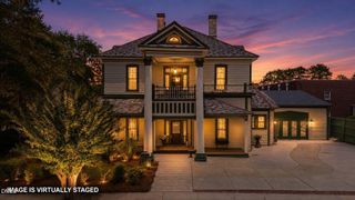 201 E Hill Street, Benson, NC 27504