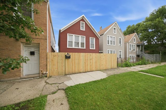 2642 S Sacramento Avenue, Chicago, IL 60623