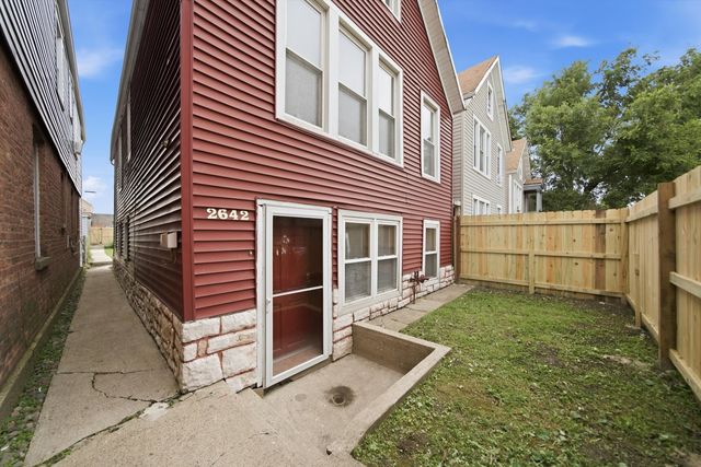 2642 S Sacramento Avenue, Chicago, IL 60623