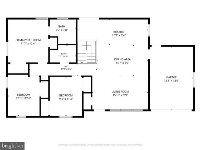 16 MILL CT, Sicklerville, NJ 08081