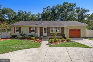 16 MILL CT, Sicklerville, NJ 08081