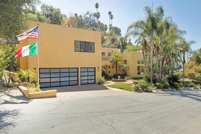 2190 Kinneloa Canyon Road, Pasadena, CA 91107