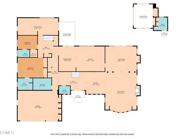 2190 Kinneloa Canyon Road, Pasadena, CA 91107