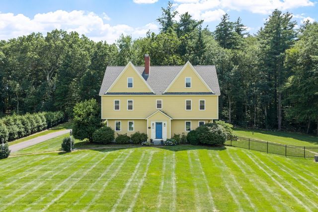 24 Rocky Dundee Road, Bolton, MA 01740