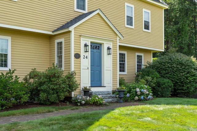 24 Rocky Dundee Road, Bolton, MA 01740