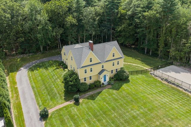 24 Rocky Dundee Road, Bolton, MA 01740