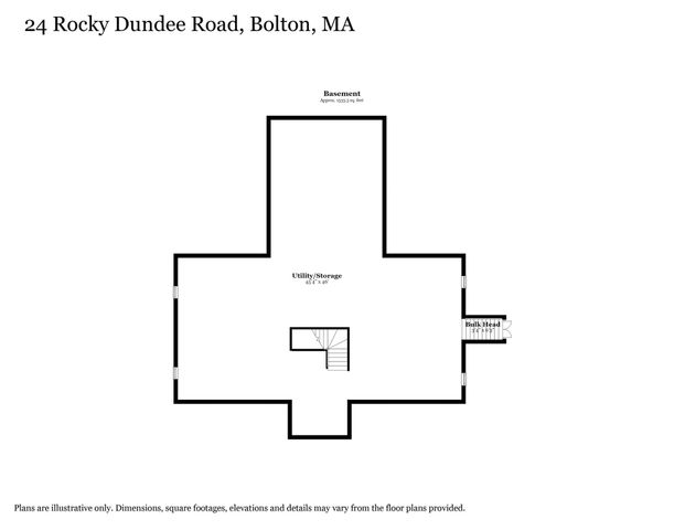 24 Rocky Dundee Road, Bolton, MA 01740
