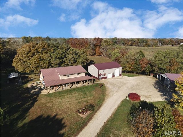 24129 Granite Avenue, Lewistown, MO 63452