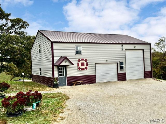 24129 Granite Avenue, Lewistown, MO 63452