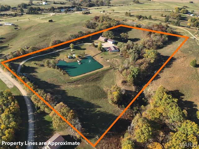 24129 Granite Avenue, Lewistown, MO 63452