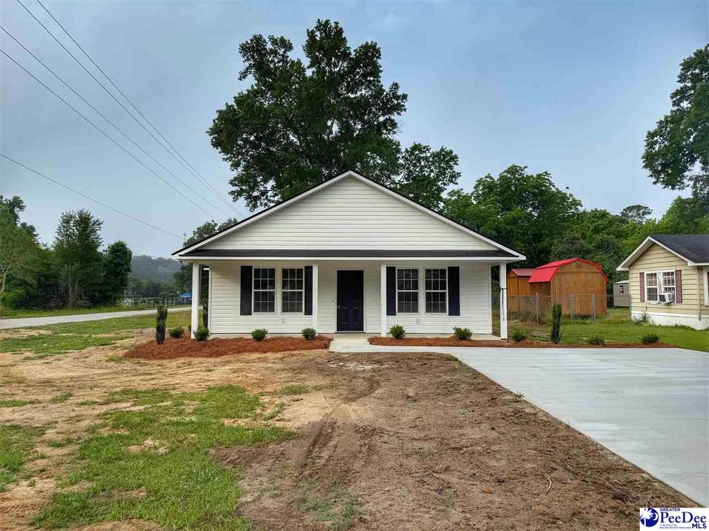 519 E Main Street, Latta, SC 29565