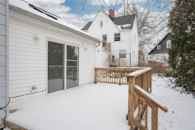 3686 Randolph Road, Cleveland Heights, OH 44121