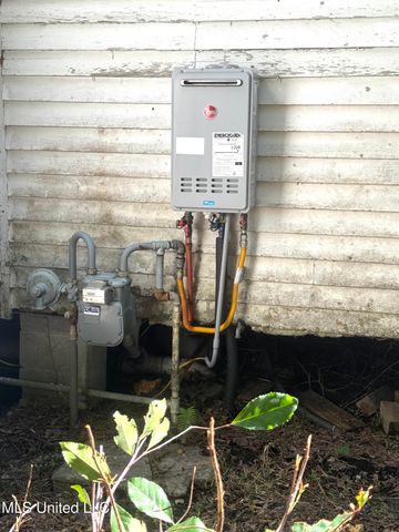 4219 Bellview Avenue, Moss Point, MS 39563