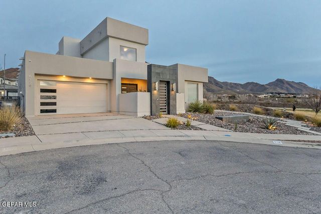 6159 FRANKLIN DOVE Avenue, El Paso, TX 79912