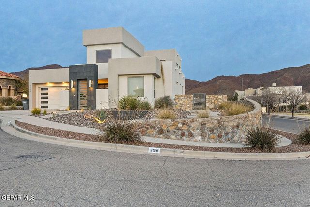 6159 FRANKLIN DOVE Avenue, El Paso, TX 79912