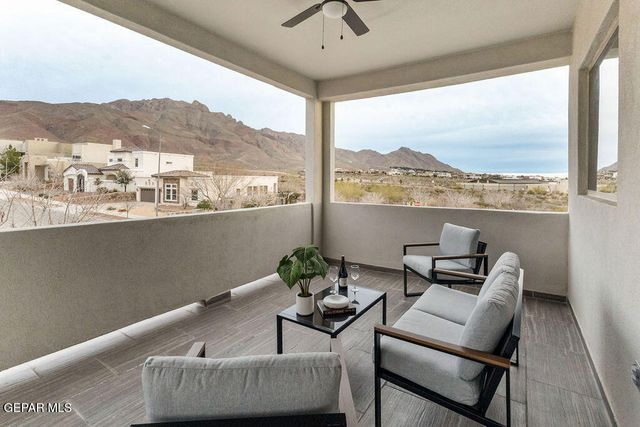 6159 FRANKLIN DOVE Avenue, El Paso, TX 79912