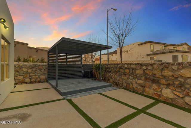 6159 FRANKLIN DOVE Avenue, El Paso, TX 79912