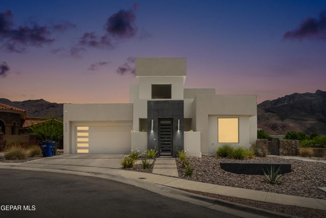 6159 FRANKLIN DOVE Avenue, El Paso, TX 79912