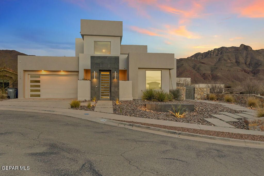 6159 FRANKLIN DOVE Avenue, El Paso, TX 79912