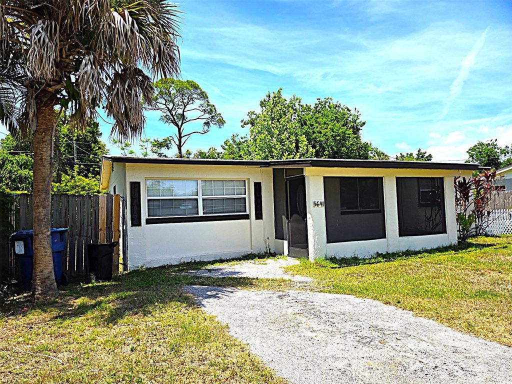 5641 94TH TERRACE N, Pinellas Park, FL 33782