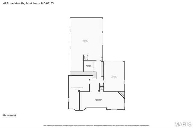 44 Broadview Drive, Clayton, MO 63105