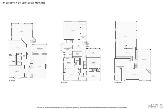 44 Broadview Drive, Clayton, MO 63105
