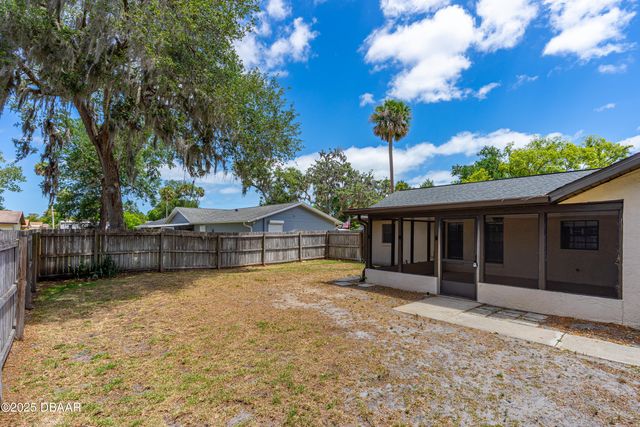5788 Devon Street, Port Orange, FL 32127