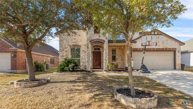 843 Avery Parkway, New Braunfels, TX 78130