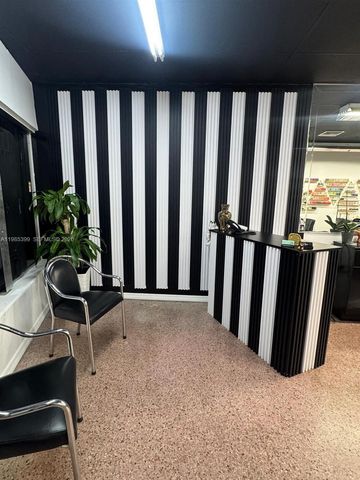 Beauty Salon For Sale In Flagler St, Miami, FL 33144