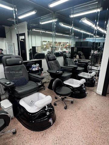 Beauty Salon For Sale In Flagler St, Miami, FL 33144