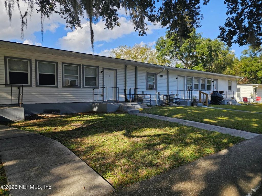 5533 HUWOOD Avenue 2, Jacksonville, FL 32208