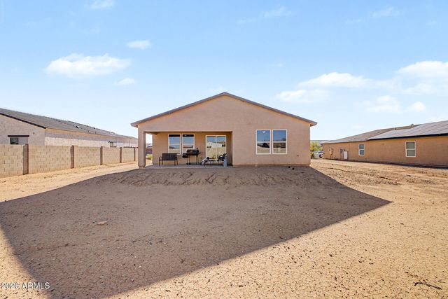 15511 S BENTLEY Drive, Arizona City, AZ 85123