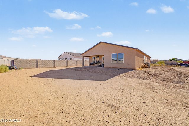 15511 S BENTLEY Drive, Arizona City, AZ 85123