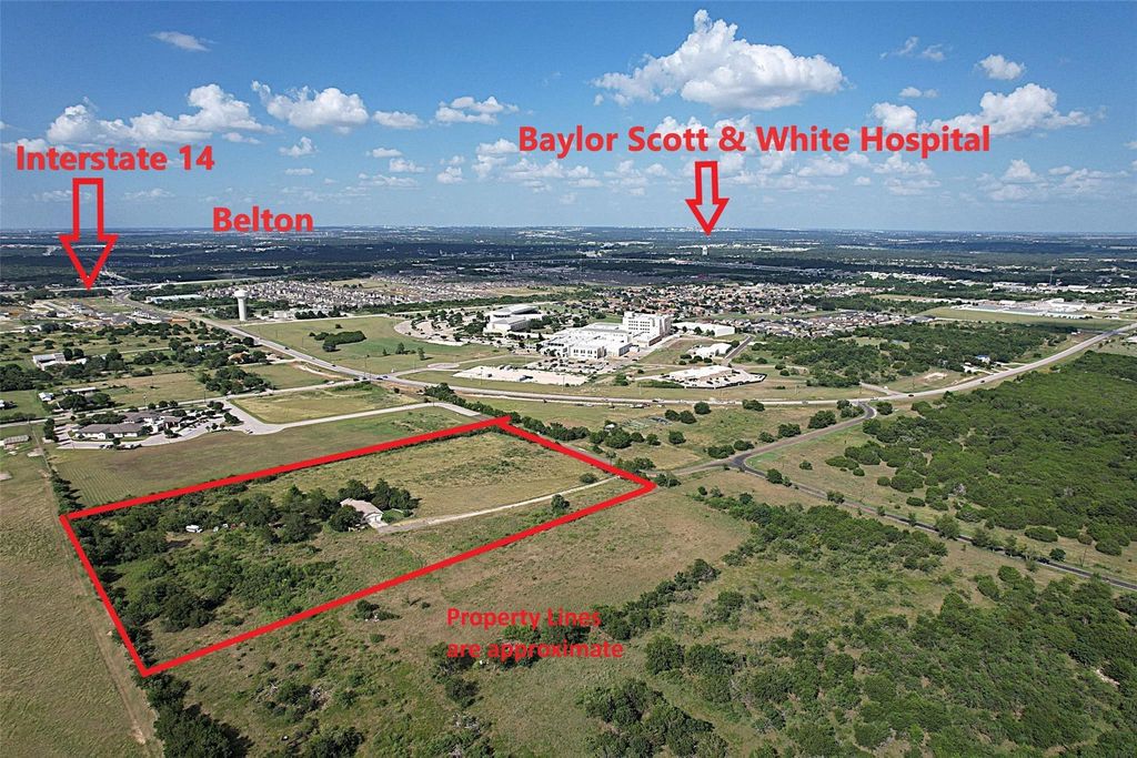 3021 Shanklin RD, Belton, TX 76513