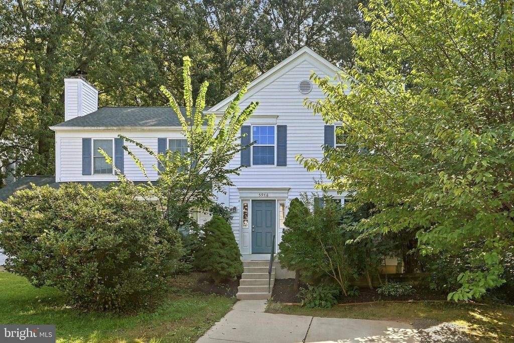 5986 POWELLS LANDING RD, Burke, VA 22015