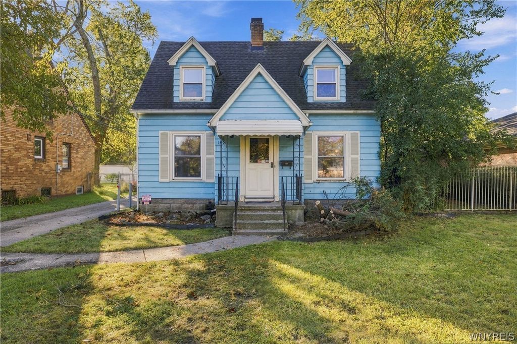 105 Burke Drive, Buffalo, NY 14215
