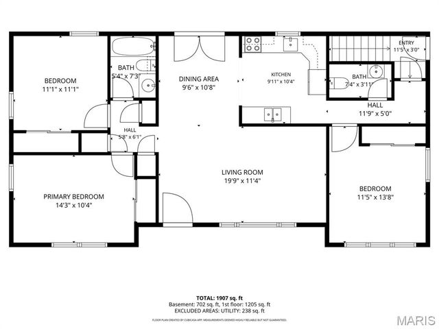 23 Buckingham Road, Belleville, IL 62226