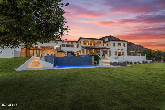 4937 E ROCKRIDGE Road, Phoenix, AZ 85018