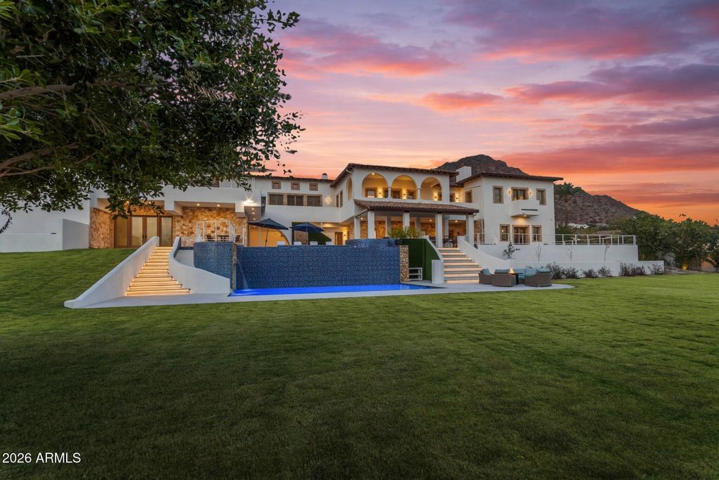 4937 E ROCKRIDGE Road, Phoenix, AZ 85018